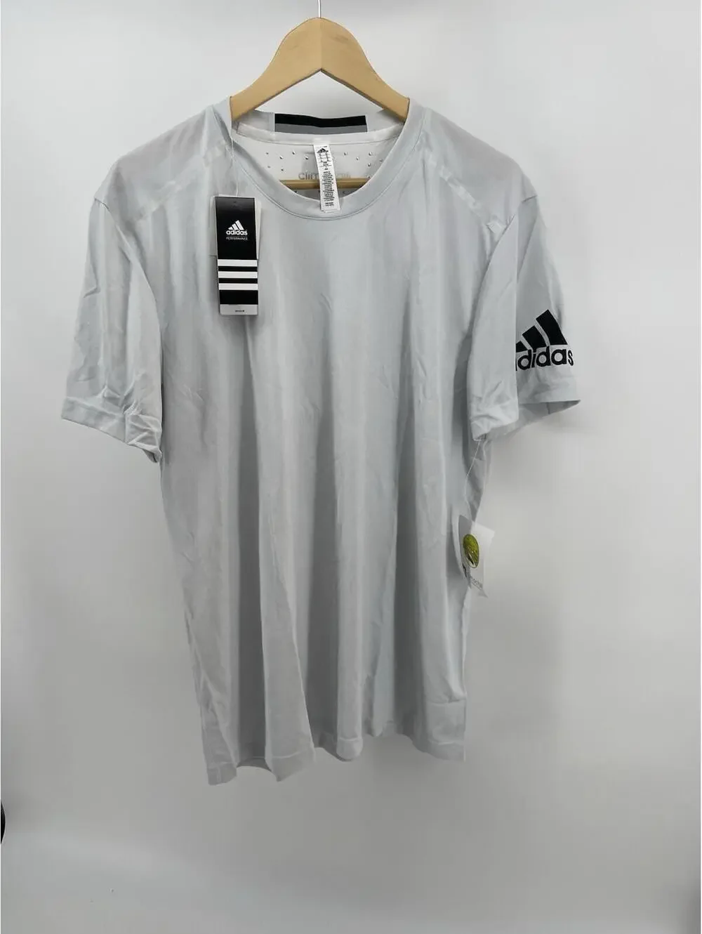 Adidas Performance Hill Tee Men's Xl Classic Sport